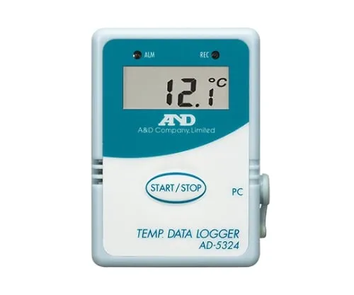 61-4672-44-57　Temperature Data Logger Extension with Chinese Calibration Certificate　AD-5324