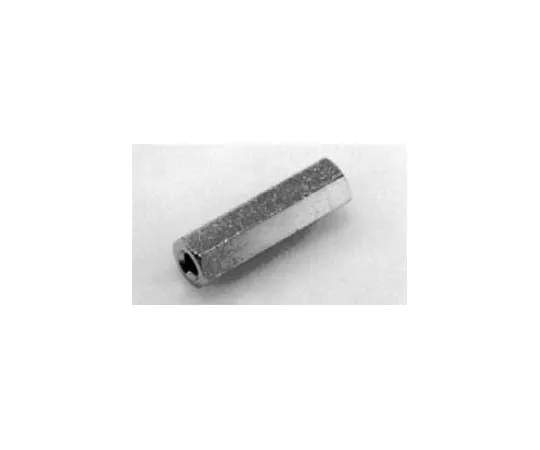 63-3121-33　Spacer Hex type for Printed Plates (M 2.6 Type) SP Type 11 mm (100 pieces)　2.6SP11