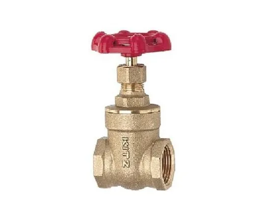 65-1888-94　General Purpose Gate Valve (FR) Nominal Diameter 10 mm　FR10A