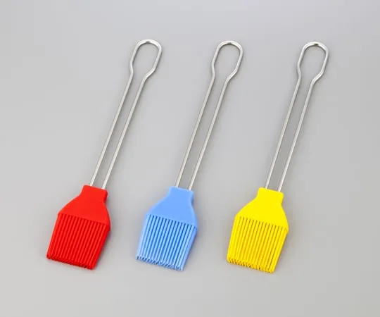 2-2458-01　Silicone Brush Red 45mm