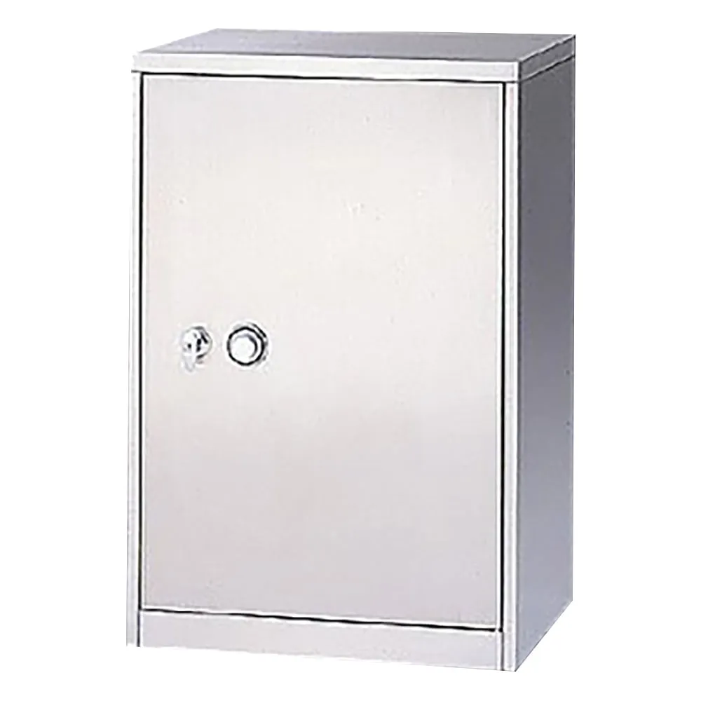3-5604-01　Chemical Closet 600 x 500 x 900mm　SS-096MG