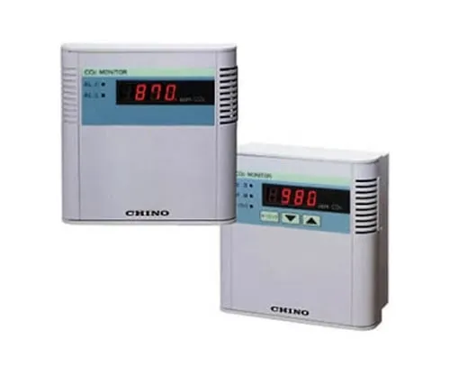61-8301-16　Wall-Mounted Co2 Monitor　MA100100