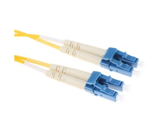 63-4567-51　RS PRO OS1 Single Mode Fibre Optic Cable LC 9/125μm 1m　135-597