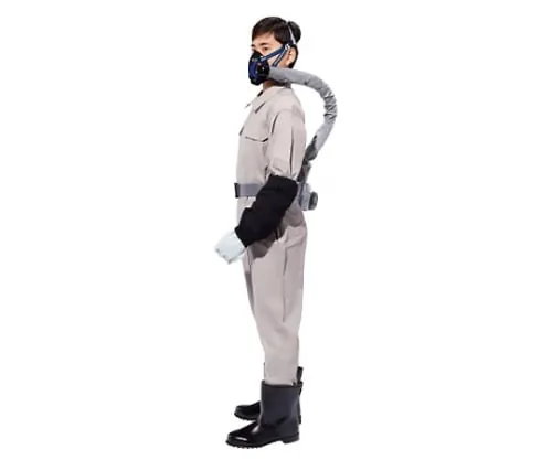 61-0477-79　Respiration Protective Equipment With Electric Fan SY20G2　Sy20G2