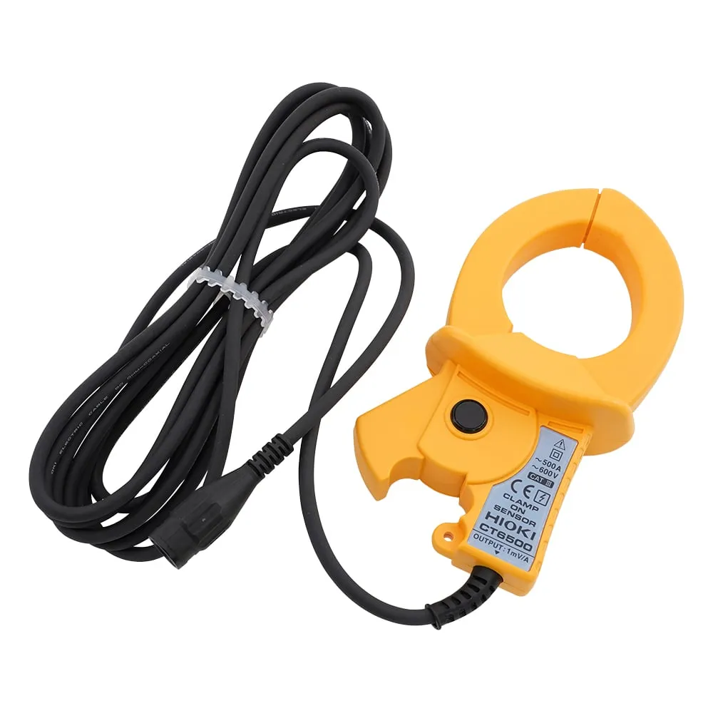 1-3452-11　Clamp-On Sensor　CT6500