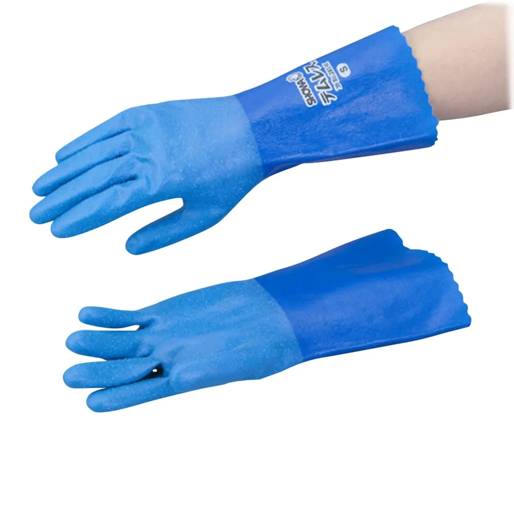 1-1826-01　Moisture Permeable Waterproof Gloves (TemRes(R)) No 281 S　281-S