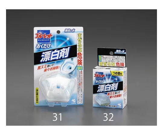 62-9120-86　［Discontinued］Bleach For Toilet　EA341WC-31