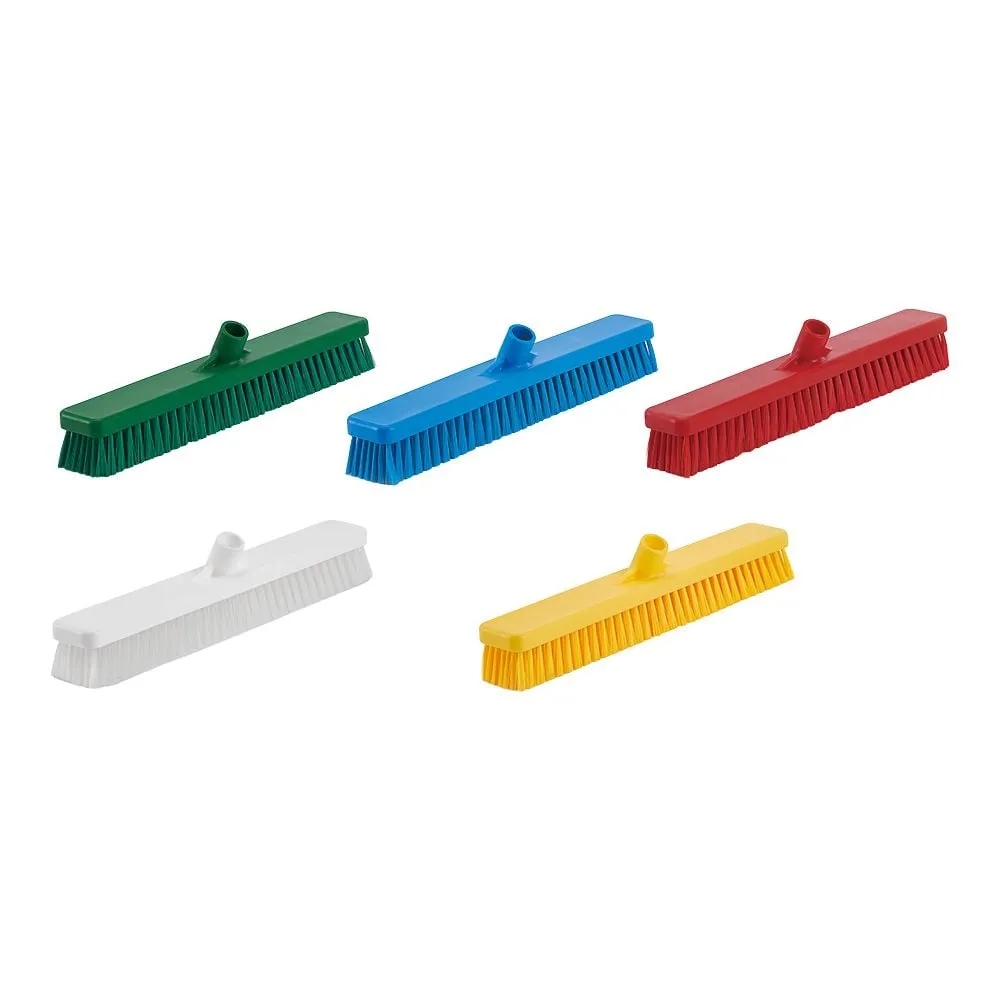 51-0205-01　Large Deck Brush Green 470 x 70 mm 1 Piece