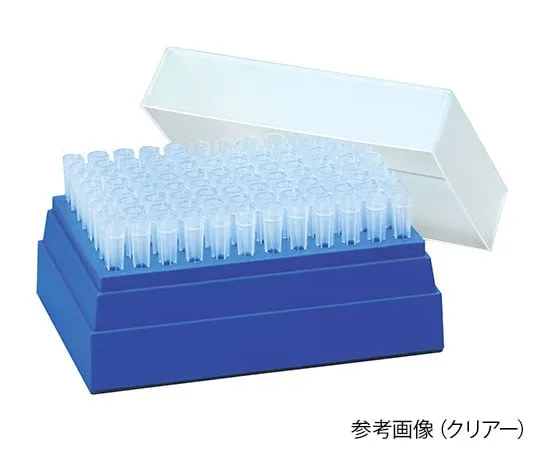 62-7023-96　QSP Filter tip 5uL 31mm rack (96 pieces x 10 rack ) Sterilized　F101-96RS-5-Q