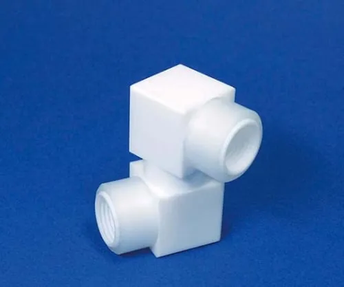 61-4386-88　PTFE Flexible Coupling RC1/4＊RC1/4　F-2705-01
