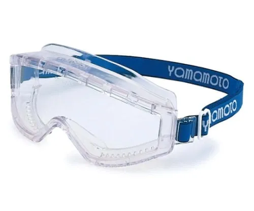 61-0175-70　Protection Goggles YG-5200 Logo Belt　YG-5200S