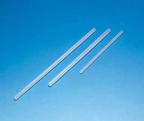 61-4388-52　CTFE Stirring Rod 5φ x 150mm　F-4020-02