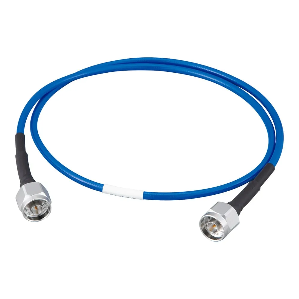4-5742-11　Spectrum Analyzer Cable 1 m　N-N
