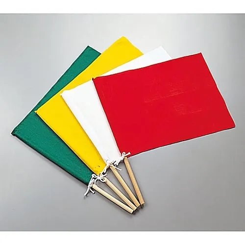 61-3398-82　Hand Flag White　245001