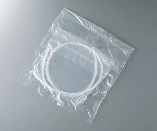 3-403-05　Silicone Tube (Clean Pack) Inner Diameter φ4 x Outer Diameter φ8mm