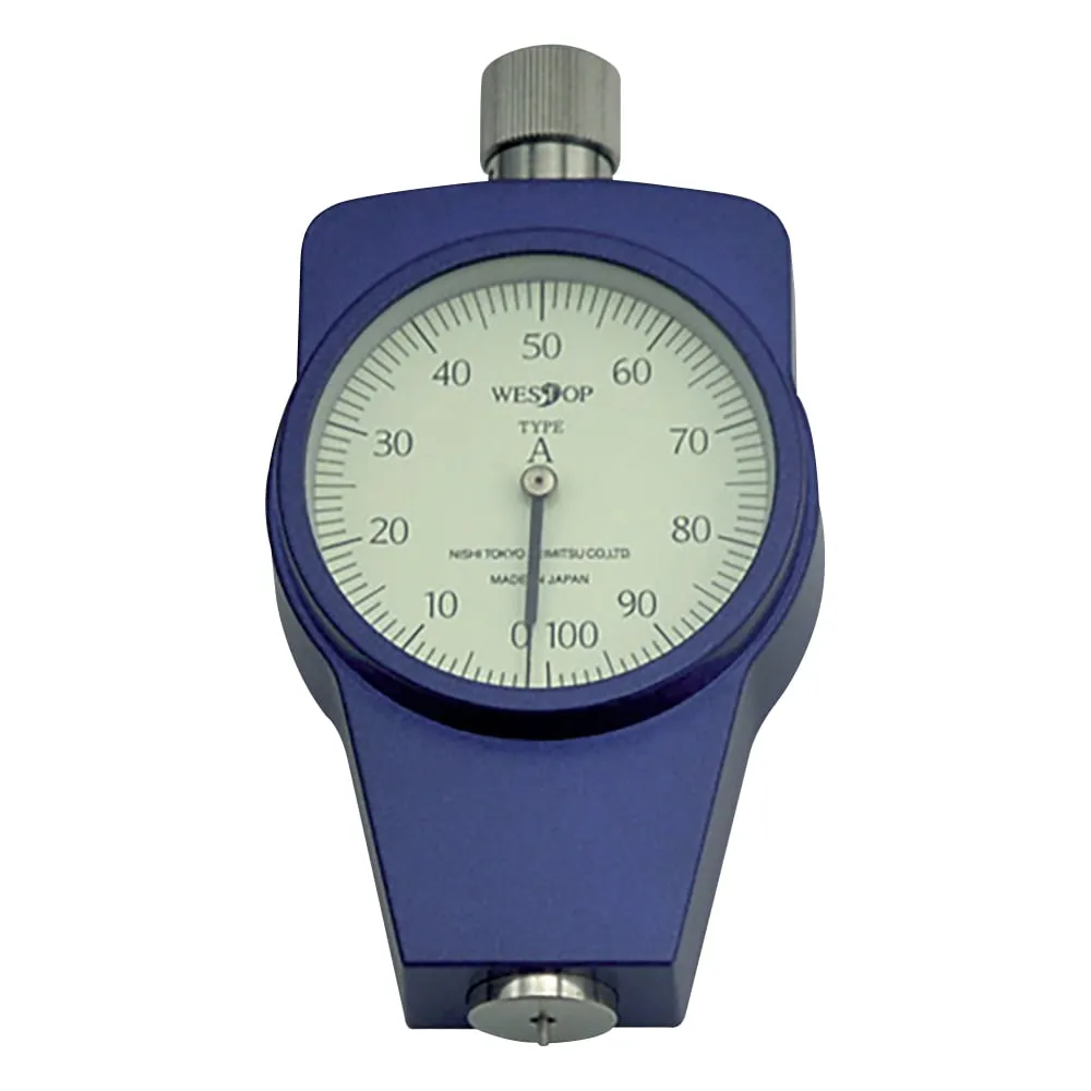 1-6462-11　Rubber Hardness Tester　WR-104A