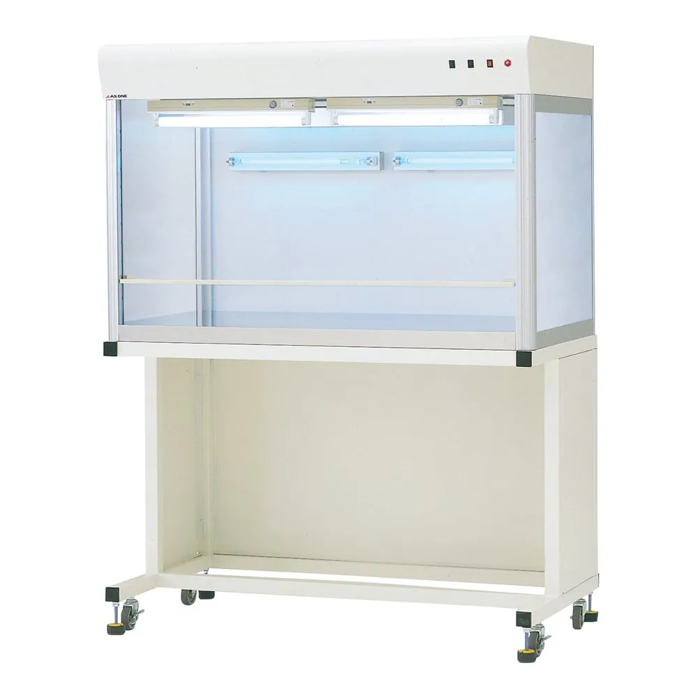 8-614-01　Compact Clean Bench/Plus 900 x 679 x 1611 mm　BH900-ADL