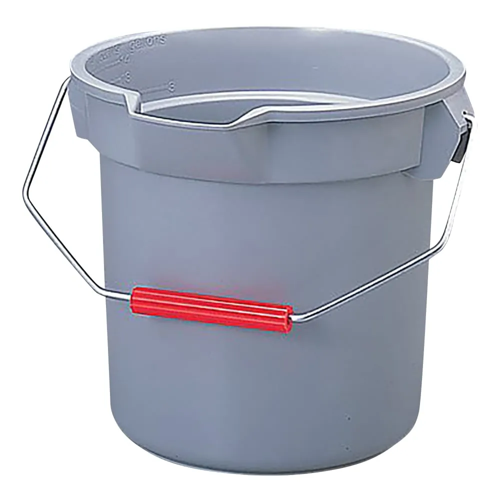 8-480-01　Brute Bucket with Measurement Scale　2614