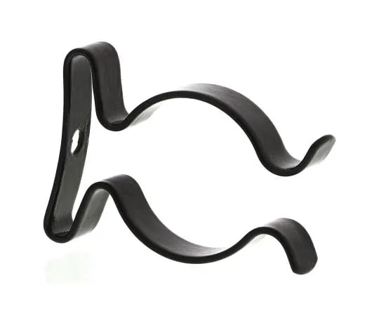 63-4637-10　RS PRO 25.4mm Steel Spring Clip, 30.16mm x 7.94mm x 41.28mm, 4BA　507-781