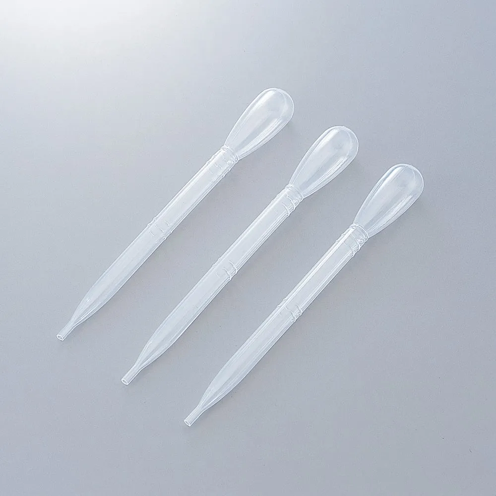 51-0001-01　Sterilized Poly Dropper 1 Bag (250 Pieces) 1 mL　AS1