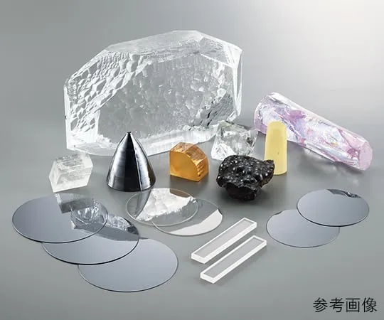 62-2642-85　［Discontinued］Highly Oriented Graphite (HOPG) Substrate1.5 (Grade A) 1 Piece　HOPG-1.5A-□10-1