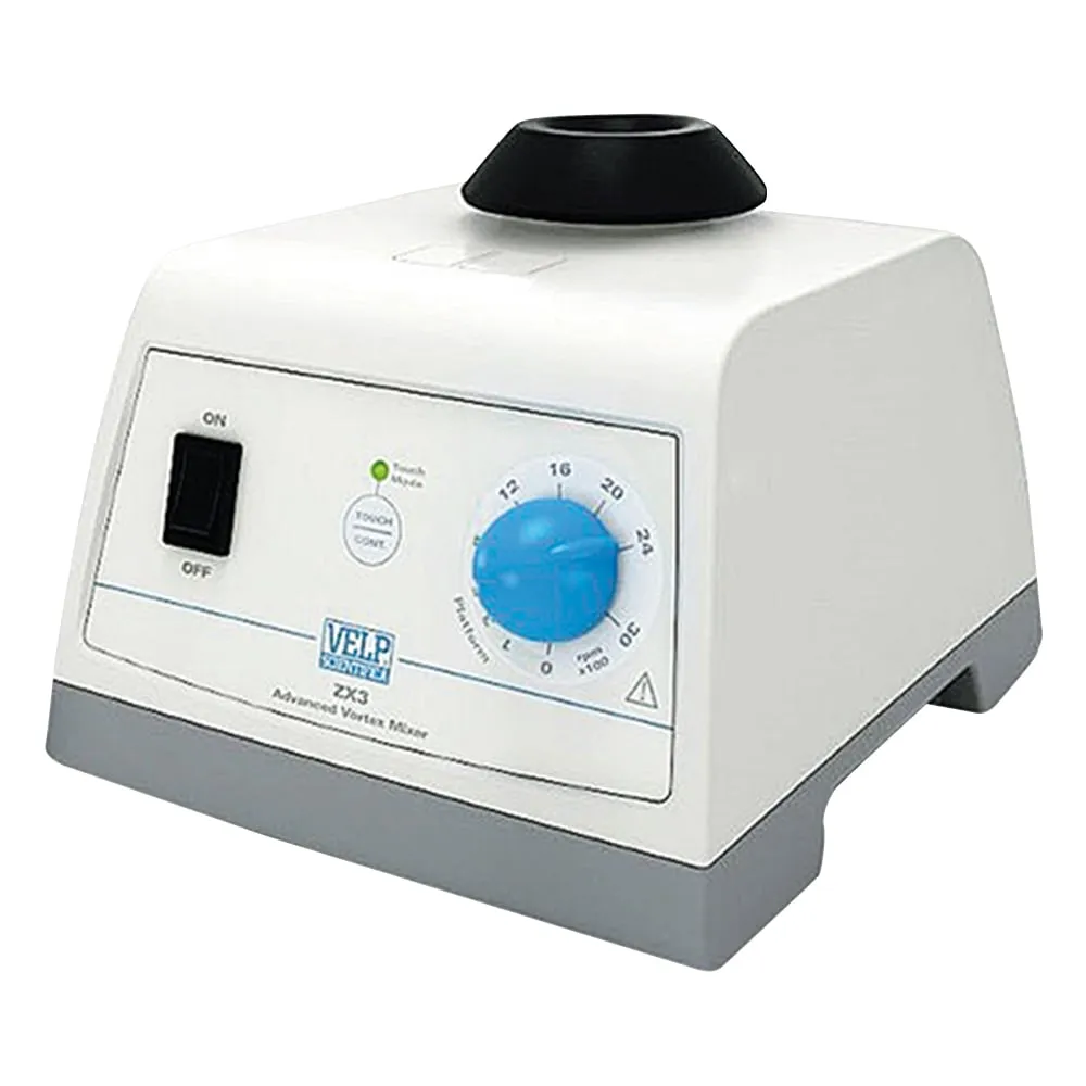 3-6215-01-22　Test Tube Mixer Touch Switch with Pre-shipment Inspection Document　ZX3