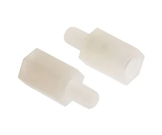 63-4608-37　RS PRO Nylon Hex Standoff, Male/Female, 10mm, M4 x M4　382-955