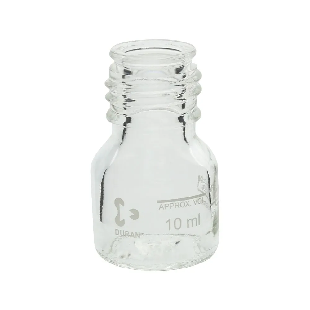 61-4410-83　Screw Cap Bottle (Medium Bottle) Bottle Only 10mL　017200-105A