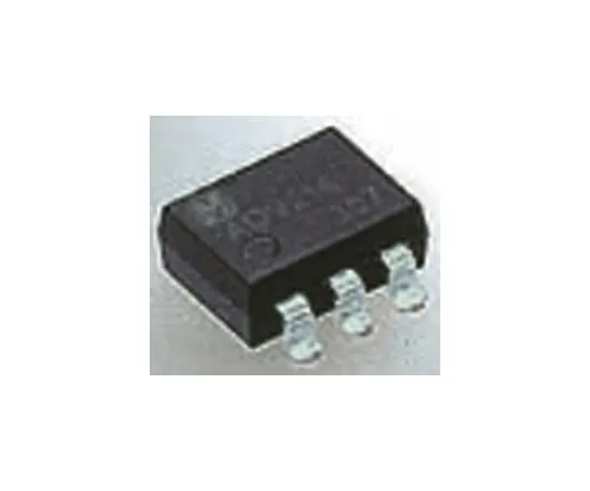 63-4624-53　Panasonic, AQV217S DC Input Optocoupler, Surface Mount, 6-Pin SOP　444-560