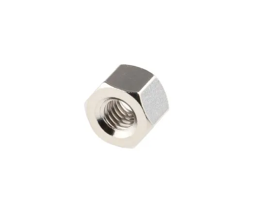 63-4588-97　RS PRO Brass Hex Standoff, Female/Female, 5mm, M4 x M4　222-468