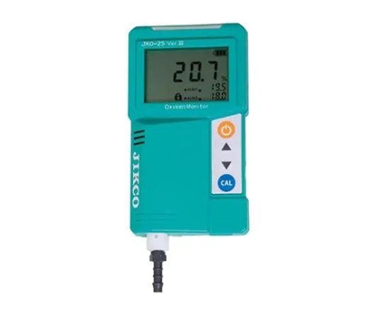61-4669-32　Oxygen Concentration Meter JKO-25Ver3　JKO-25ML3