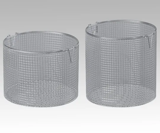 2-2821-13　［Discontinued］High-Pressure Steam Sterilizer For Basket Large
