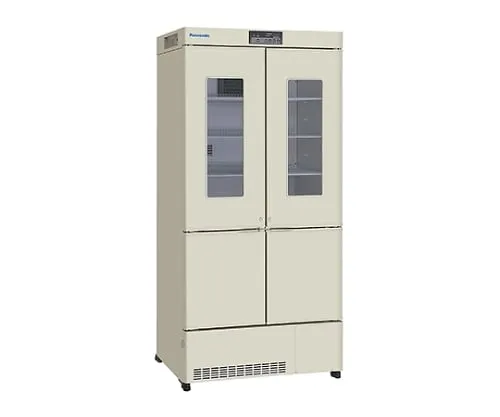 61-9169-53　Medicinal Refrigerated Box with Freezer 900 x 715 x 1910mm 173kg　MPR-715F-PJ