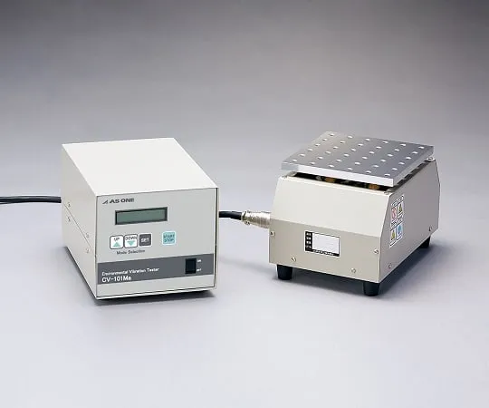 1-7593-21　Tabletop vibration testing machine　CV-101Ma