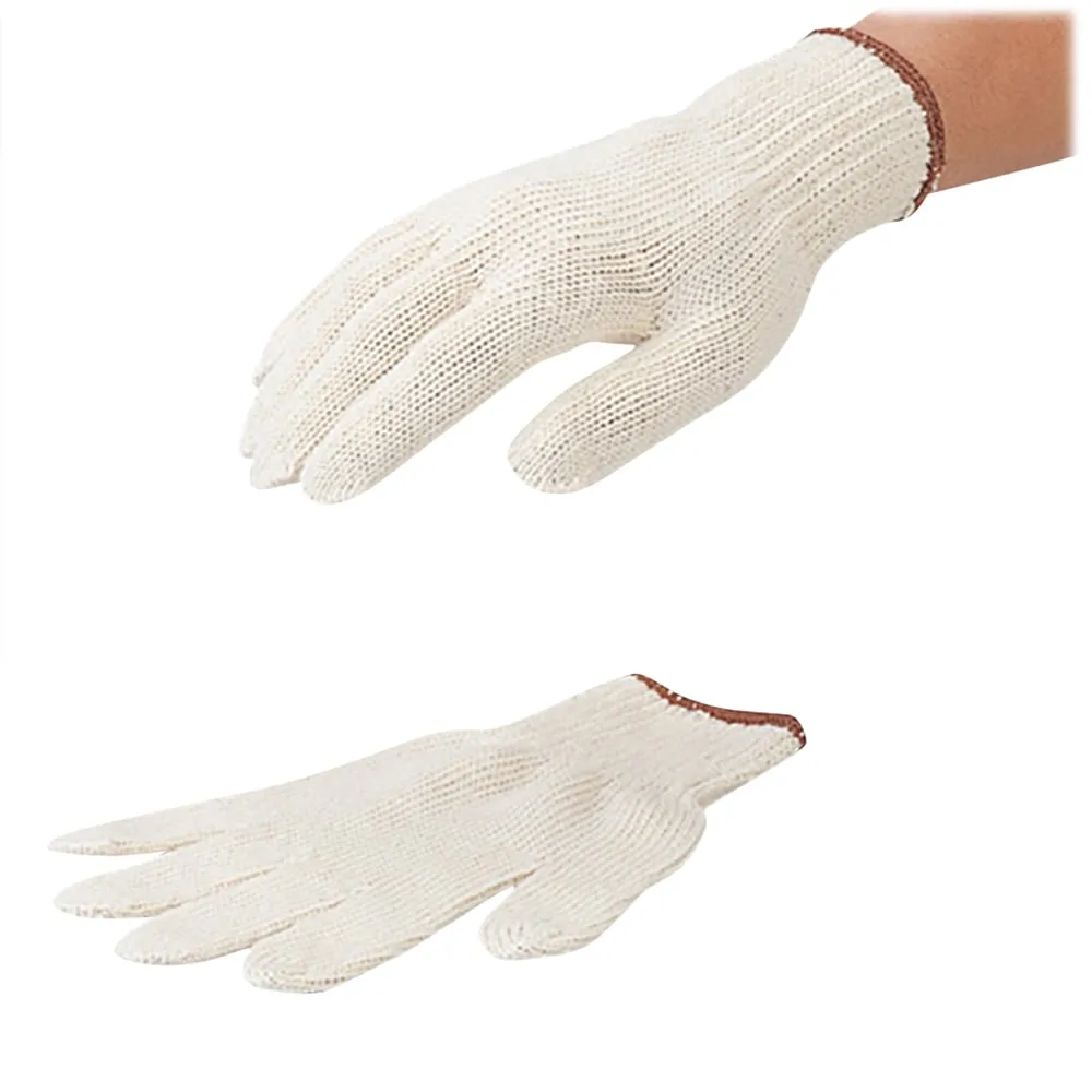 6-6210-01　Work Glove Pigeon Deer G 12 Pair Included　658