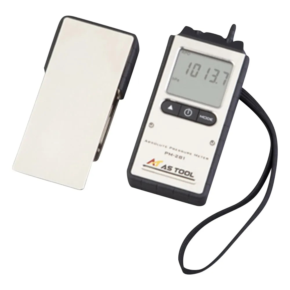 2-3360-01　Ex Pocket Pressure Indicator　PM-281