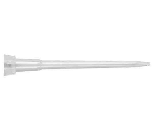 62-7023-10　QSP Pipette Tip 0.1-20uL clear 46mm bulk(1000 pieces)　114-LR-Q