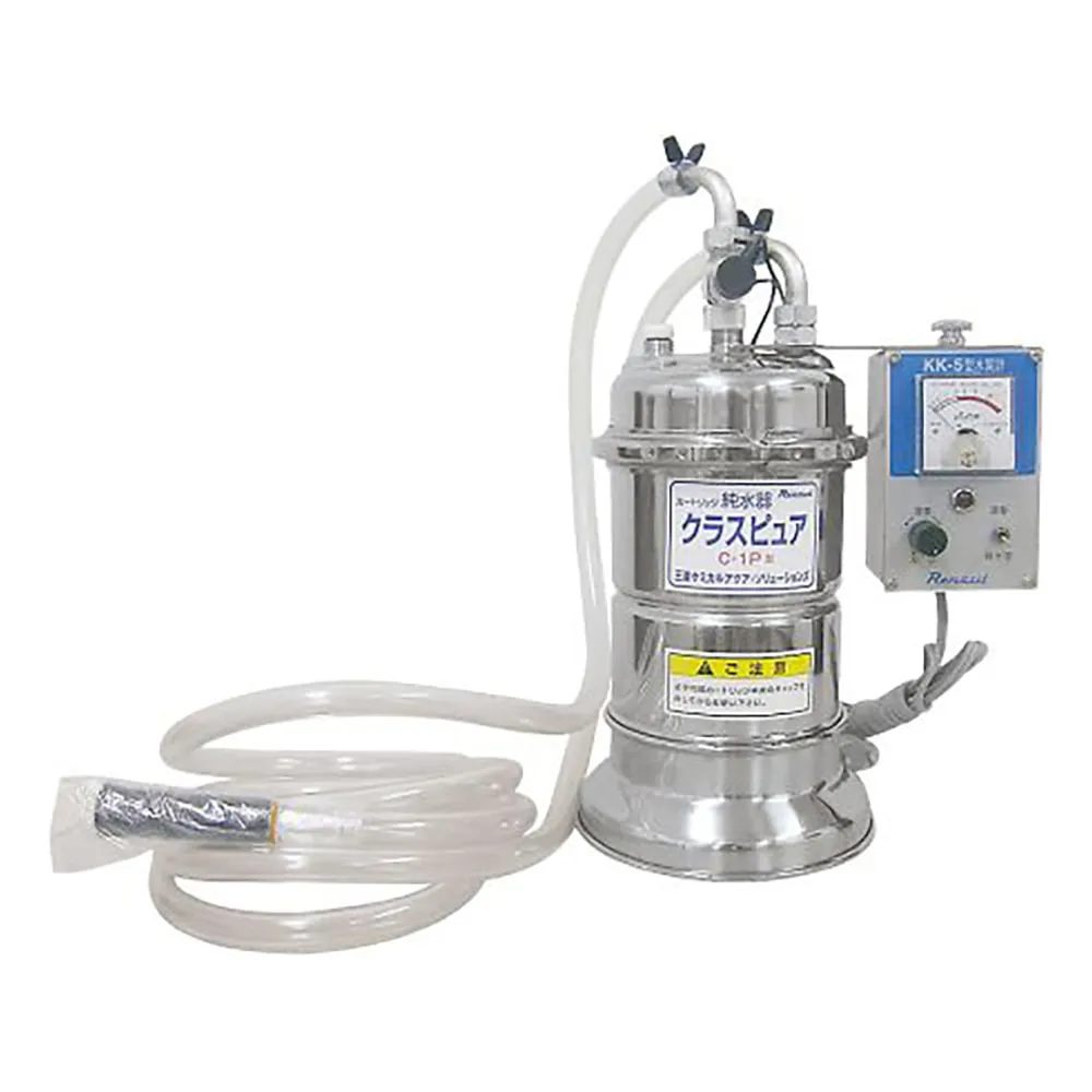 3-9560-01　Cartridge Water Purifier Class Pure (R) Desktop Type　C-1P