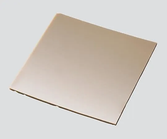 3-3093-01　PEEK Resin Sheet 610 x 1220 x 1　TECAPEEK VF-1