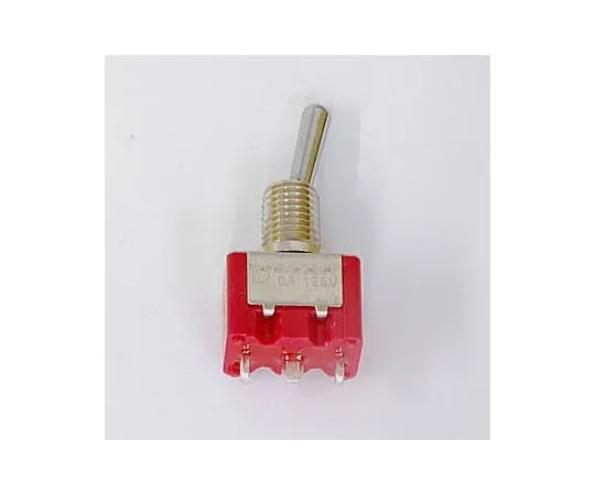 63-3106-08　Toggle Switch ON-OFF-ON　1FS3-T1-B6-M1-S-E