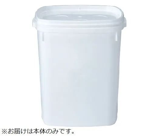 67-7238-62　Container K #30 A Body (Plain) White　20320700WH101