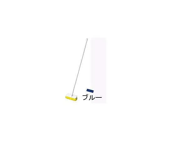 62-6612-69　［Discontinued］Tucel Color Deck Bloom Blue (w/Handle)　1385
