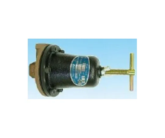 64-3825-38　CAC Diaphragm Type pumps Relief Valve Threaded/FKM/For Water/120 ° C　AL-24F-15A