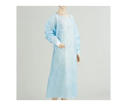 61-7357-61　Sterilized Isolation Gown 1 Sheet x 100 Packs　51028