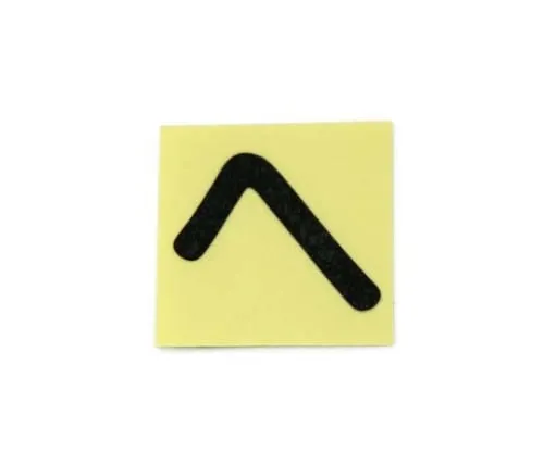 61-7395-97　Character Seal Black He　CL30B-