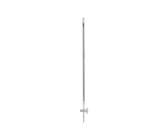 61-4425-43-20　Burette Super Grade Blue Line with PTFE Cock 25 mL with Calibration Certificate　021830-25