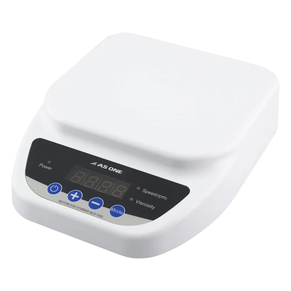 2-952-01-22　Electro-Magnetic Stirrer with Pre-shipment Inspection Certificate　MLS-100C