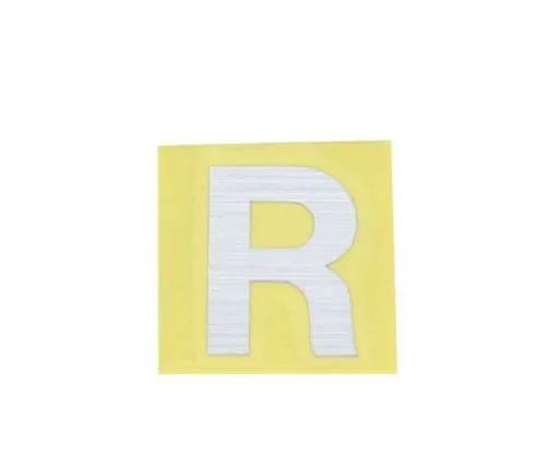 61-7393-74　Character Seal S R　CL30S-R