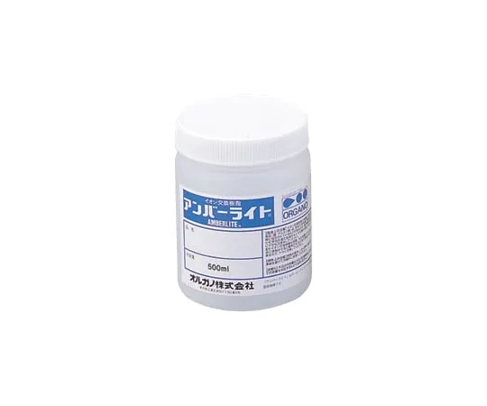 1-7240-01　Ion-Exchange Resin Amberlite for Experiment IR120B Na　IR120B Na
