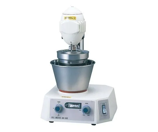 5-3107-11　Process Homogenizer　CM-100S